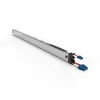 PATCHBOX C60SMAOS212X1Y InfiniBand/glasvezelkabel 1,8 m LC SC OFC geel