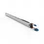 PATCHBOX C60SMAOS212X1Y InfiniBand/glasvezelkabel 1,8 m LC SC OFC geel