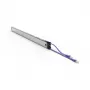 Patchbox netwerkkabel Cat6a U/FTP (STP) violet 2,5 m RJ-45 naar RJ-45 10Gbps