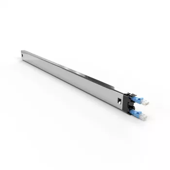 PATCHBOX C60STPXC6AXX1B netwerkkabel blauw 1,8 m Cat6a U/FTP (STP)