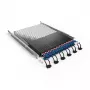 PATCHBOX Plus+ OS2 InfiniBand/glasvezelkabel 1,8 m LC SC OFC geel