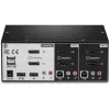 KVM-switch Trendnet TK-240DP zwart