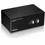 KVM-switch Trendnet TK-240DP zwart