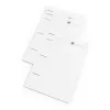 Patchpanel-accessoire Patchbox PONEIDLABEL — papieren etiketten voor patchpanels (PONEIDLABEL)