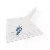 Patchpanel-accessoire Patchbox PONEIDLABEL — papieren etiketten voor patchpanels (PONEIDLABEL)