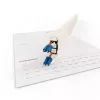 Patchpanel-accessoire Patchbox PONEIDLABEL — papieren etiketten voor patchpanels (PONEIDLABEL)