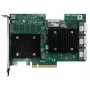 Lenovo 4Y37A09733 RAID-controller PCI Express x8 4.0 12 Gbit/s