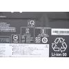 Interne laptop-accu Lenovo 50Wh Li‑Ion model 5B10W13928