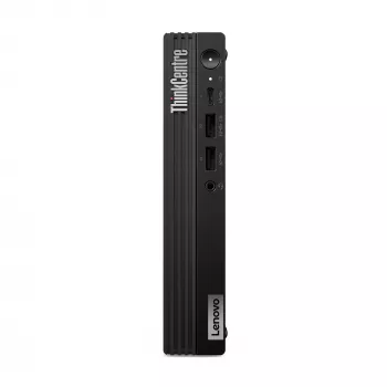 Lenovo ThinkCentre M75q Gen 5 AMD Ryzen™ 7 PRO 8700GE 32 GB DDR5-SDRAM 1 TB SSD Windows 11 Pro mini-pc zwart