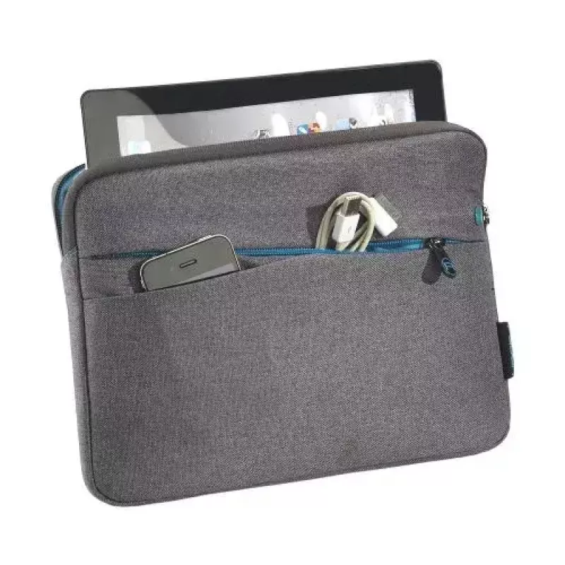 Sleeve Case PEDEA 64060023 25,6 cm (10,1 inch) grijs