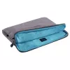 Sleeve Case PEDEA 64060023 25,6 cm (10,1 inch) grijs
