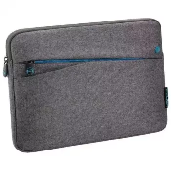 Sleeve Case PEDEA 64060023 25,6 cm (10,1 inch) grijs
