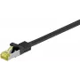 RJ45-patchkabel Goobay CAT 6A S/FTP 500 MHz 20m