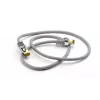 Netwerk-patchkabel GOOBAY RJ45 CAT6A S/FTP (PiMF) 500 MHz met CAT7-ruwkabel, grijs, 10 m