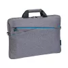Schoudertas PEDEA 66063019 laptoptas 33,8 cm (13,3 inch) grijs
