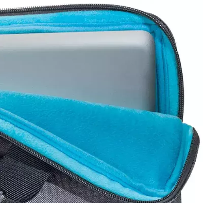 Schoudertas PEDEA 66063019 laptoptas 33,8 cm (13,3 inch) grijs