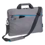 Schoudertas PEDEA 66063019 laptoptas 33,8 cm (13,3 inch) grijs
