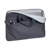 Sleeve-hoes PEDEA 66063020 laptoptas 33,8 cm (13,3 inch) zwart