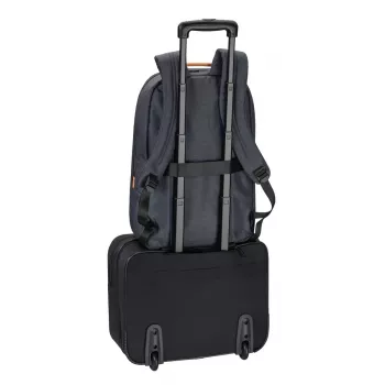 Rugzak PEDEA 66066430 laptoptas 43,9 cm (17,3 inch) grijs
