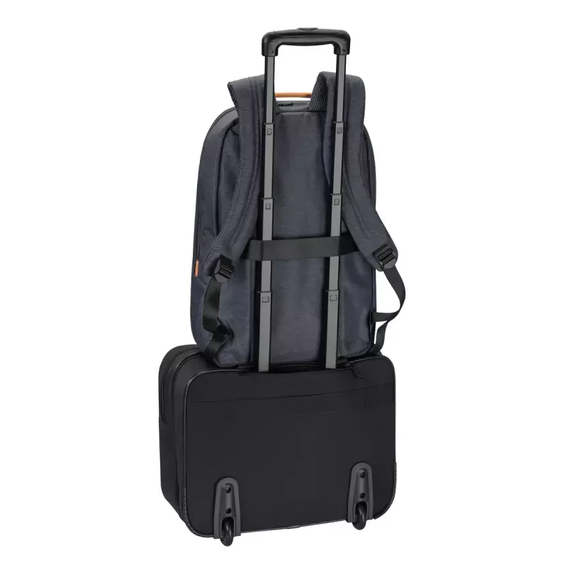 Rugzak PEDEA 66066430 laptoptas 43,9 cm (17,3 inch) grijs