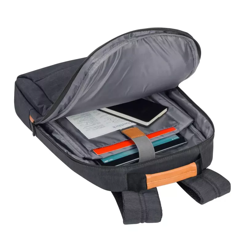 Rugzak PEDEA 66066430 laptoptas 43,9 cm (17,3 inch) grijs