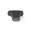 Kabel-genderadapter Nedis CVGB34910BK
