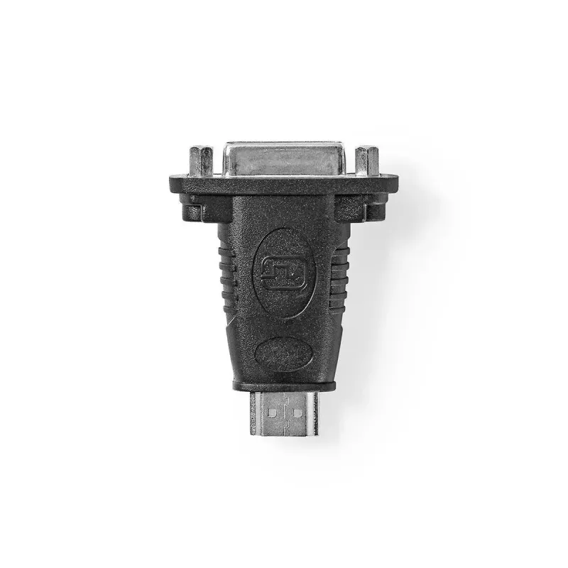 Kabel-genderadapter Nedis CVGB34910BK