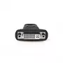 Kabel-genderadapter Nedis CVGB34910BK