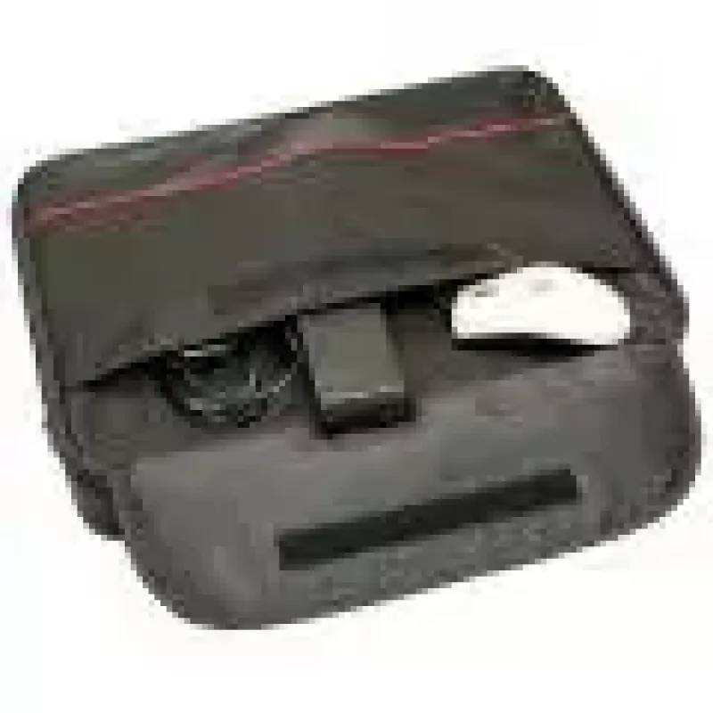 Messenger-tas PEDEA Trendline-Bag 15,6 inch