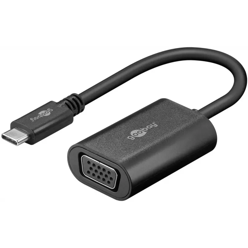 USB-grafische adapter Goobay 51776