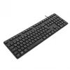 Targus AKB30DE toetsenbord Home USB QWERTZ Duits zwart