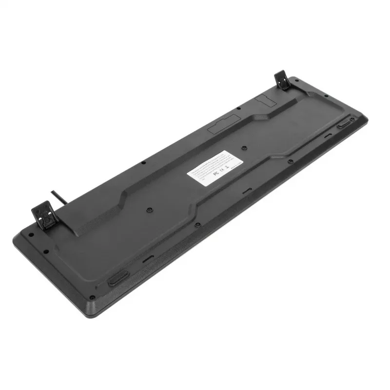 Targus AKB30DE toetsenbord Home USB QWERTZ Duits zwart
