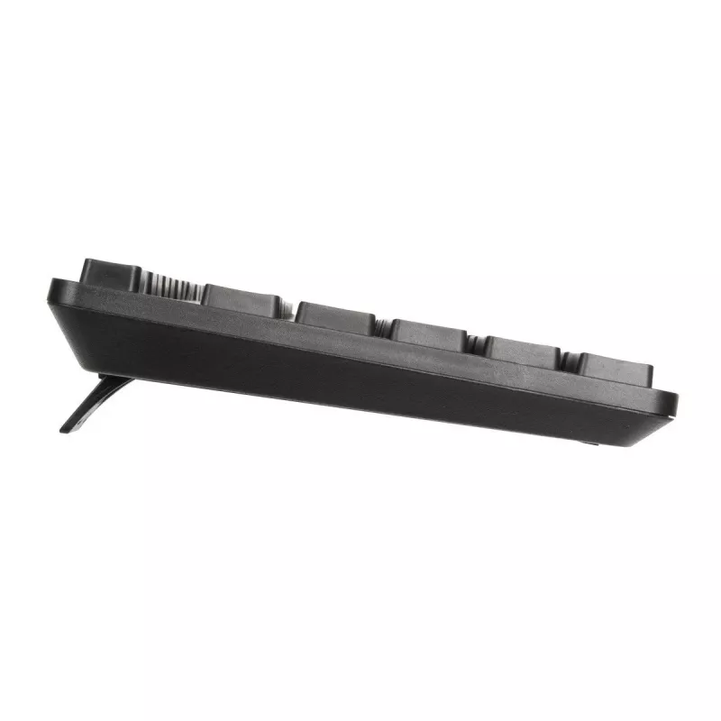 Targus AKB30DE toetsenbord Home USB QWERTZ Duits zwart