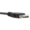 Targus AKB30DE toetsenbord Home USB QWERTZ Duits zwart