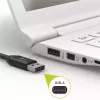 Lightning USB laad- en synchronisatiekabel Goobay 72906