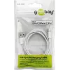 Lightning USB laad- en synchronisatiekabel Goobay 72906