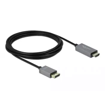 Actieve DisplayPort 1.4 naar HDMI kabel DeLOCK 85930 3m