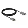 Actieve DisplayPort 1.4 naar HDMI kabel DeLOCK 85930 3m