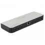 Laptop dock DeLOCK 87725 bedraad Thunderbolt 3 zwart zilver