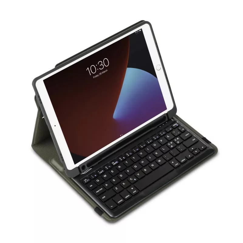 Folio Case Targus THZ891DE voor iPad 10.2 inch zwart