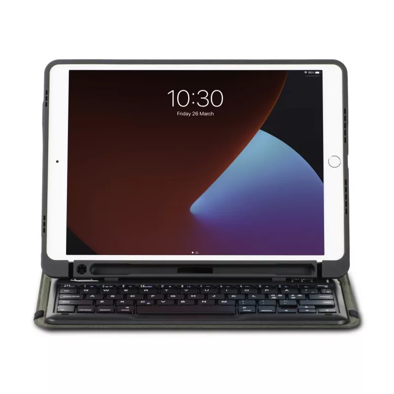 Folio Case Targus THZ891DE voor iPad 10.2 inch zwart