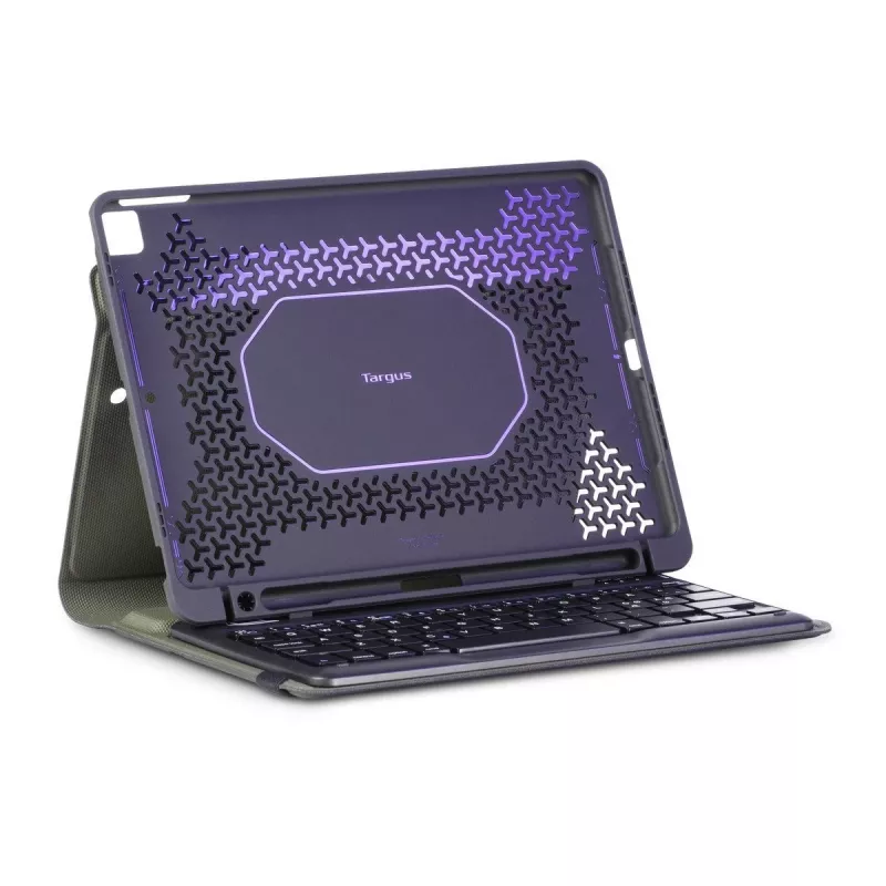 Folio Case Targus THZ891DE voor iPad 10.2 inch zwart