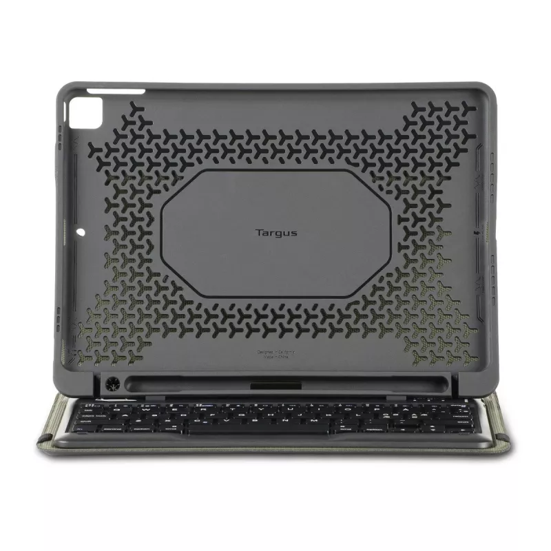 Folio Case Targus THZ891DE voor iPad 10.2 inch zwart