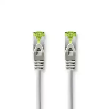 Nedis CCBW85420GY50 Netwerkkabel grijs 5 m Cat7 S/FTP