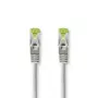 Nedis CCBW85420GY50 Netwerkkabel grijs 5 m Cat7 S/FTP