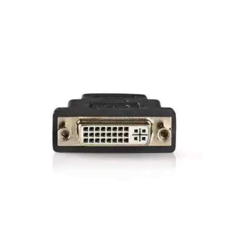 Kabeladapter Nedis CVBW34910AT HDMI DVI-D verguld