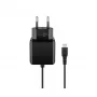 Goobay 49603 Micro-USB-voeding, 15 W, 3 A, 5 V, zwart