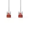 Netwerkkabel Nedis CCGP85221GY75 7,5 m Cat6 SF/UTP