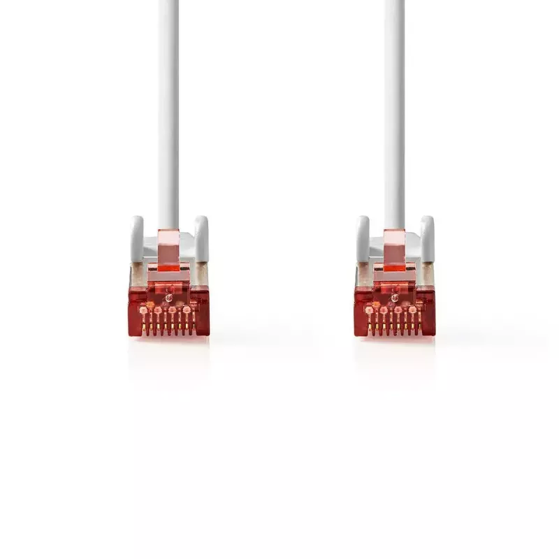 Netwerkkabel Nedis CCGP85221GY75 7,5 m Cat6 SF/UTP