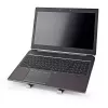 Laptopstandaard Nedis NBSTND100SI aluminium 43,2 cm in hoogte verstelbaar